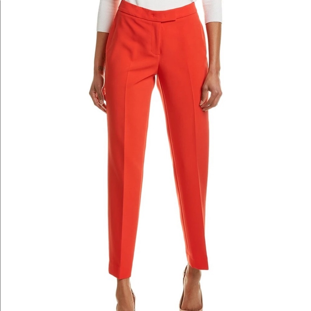 NEW Anne Klein Stretch Bowie Pant Rogue Sz 16 $89